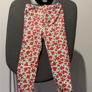 Ralph Lauren Floral Kids Leggings